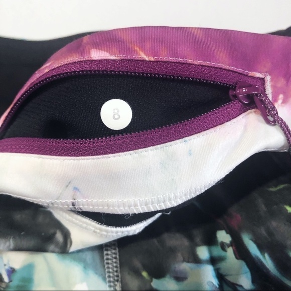 LULULEMON NWOT Run Inspire Crop II - Picture 12 of 12